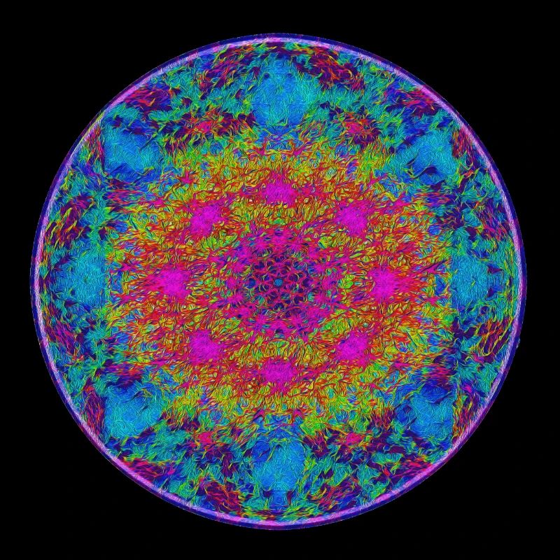 Mandala Mycelium