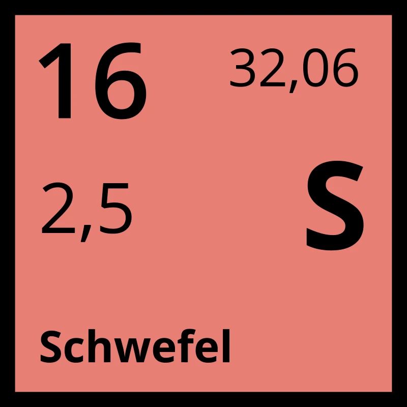 Schwefel