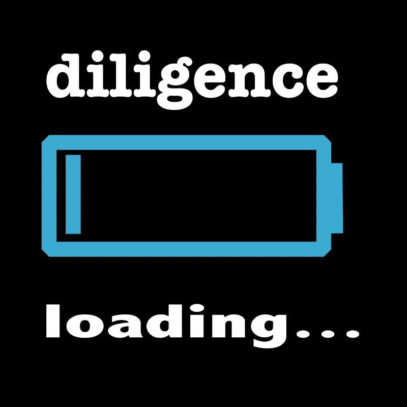 diligence loading...