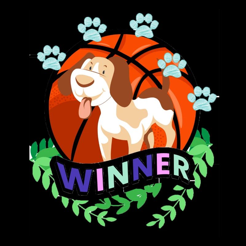 Funny dog
