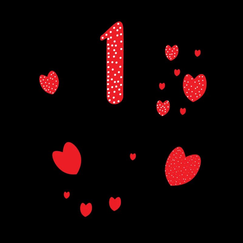 Mein erster Valentins Tag