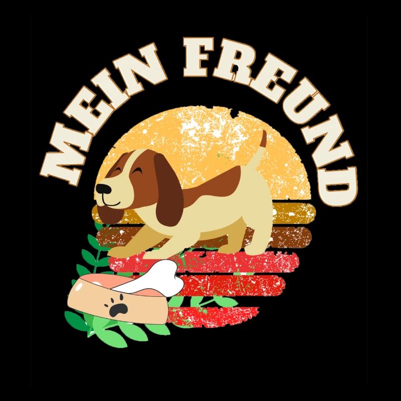 Mein kleiner Beagle Freund