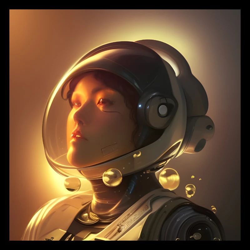 L’astronaute Terry