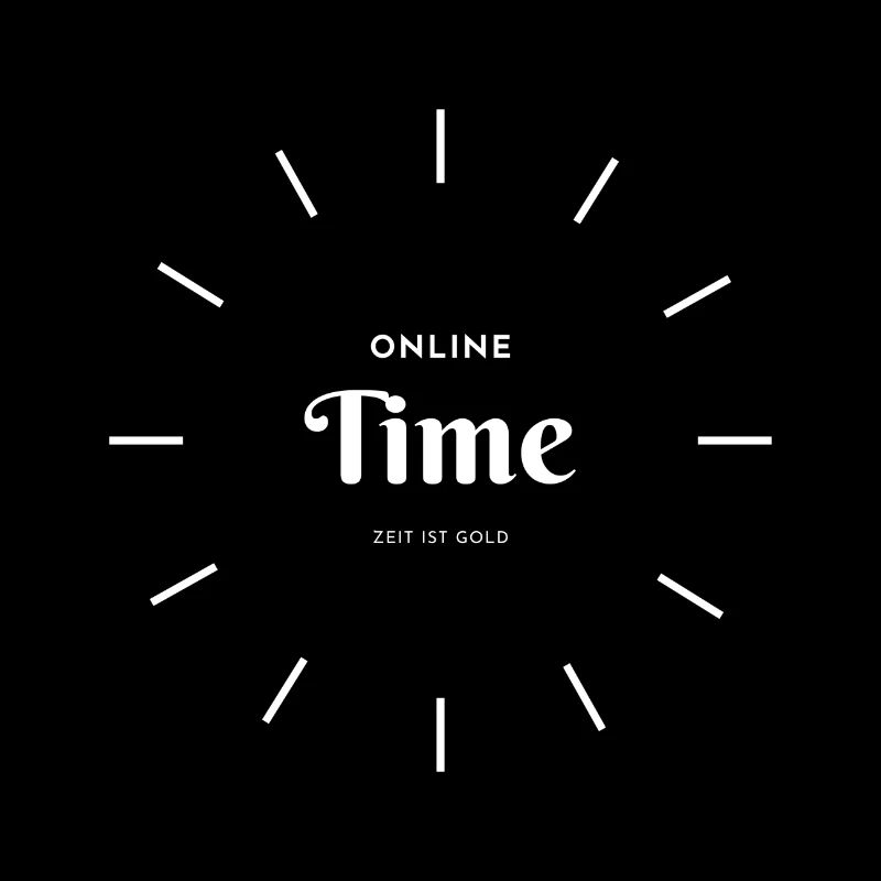Online Time
