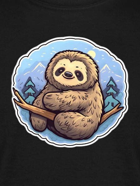 Sloth Relaxation