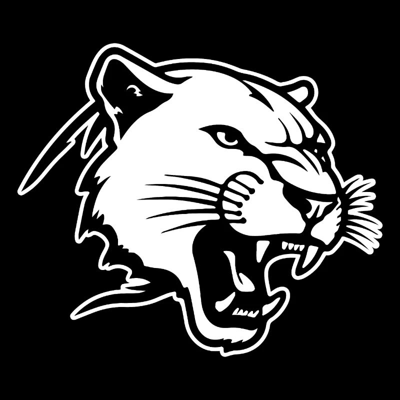 Panther Predator Jungle Wildcat
