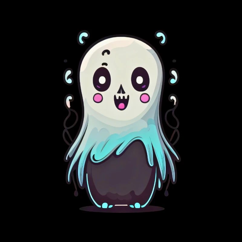 Fantôme mignon