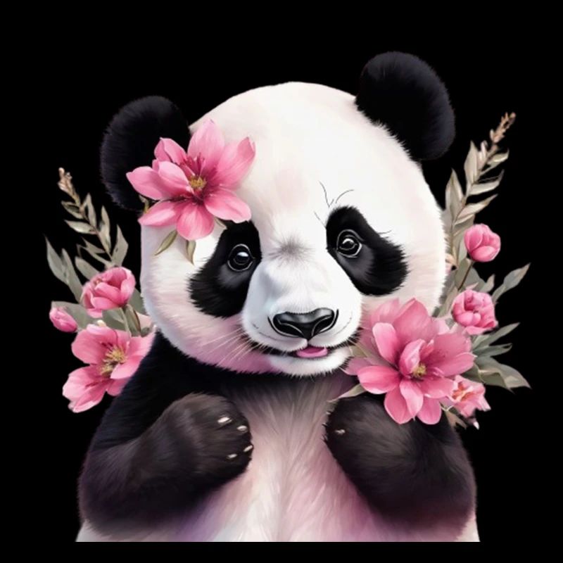 Cute Panda