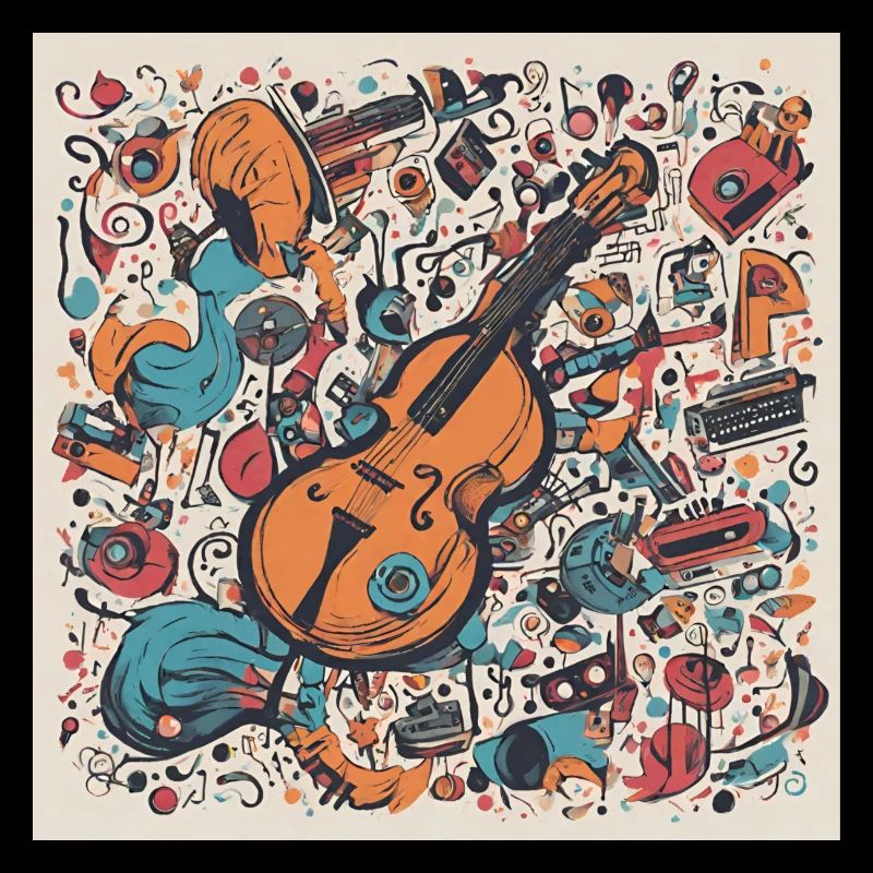 Musical explosion