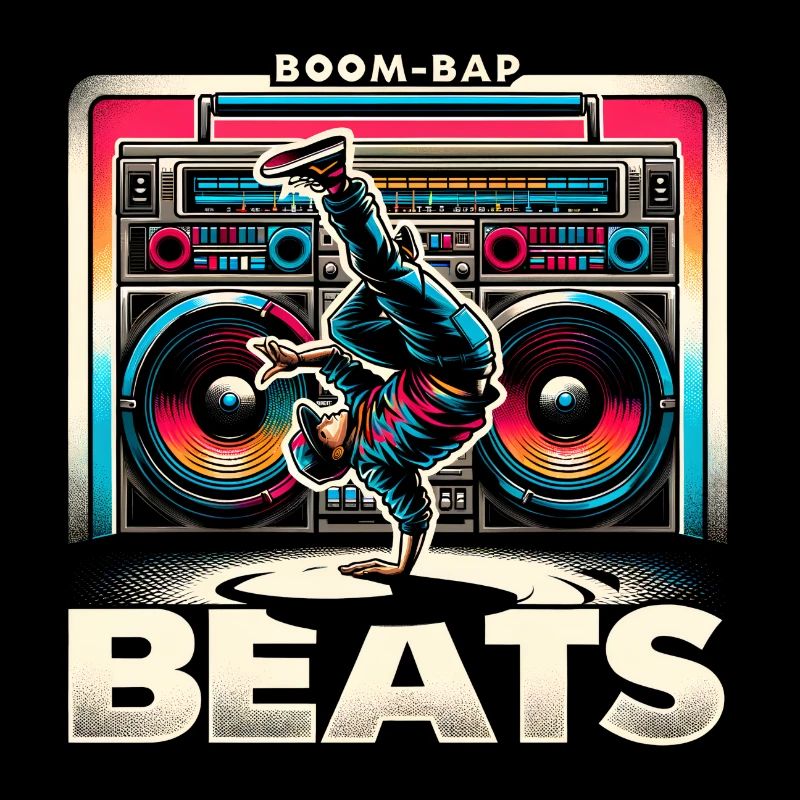 Boombox & Breakdance 2