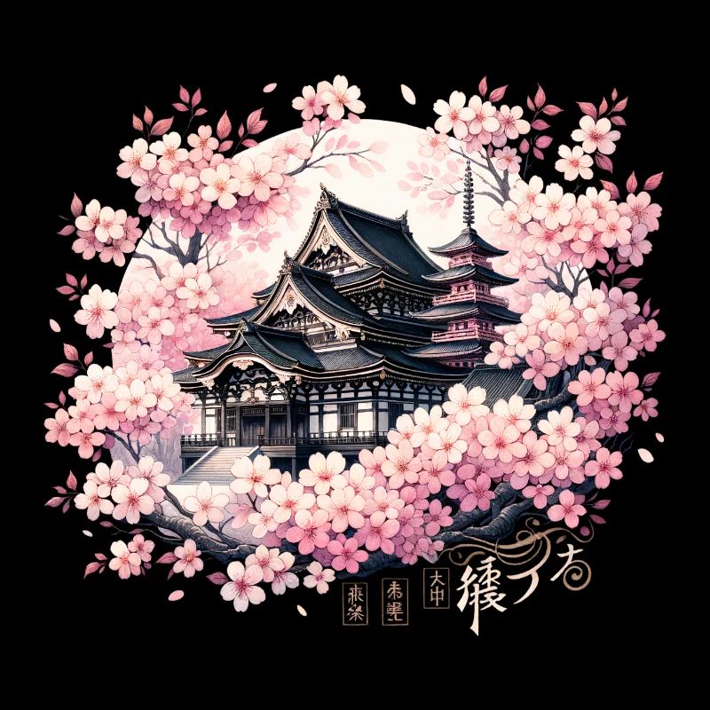 Sakura Sérénité