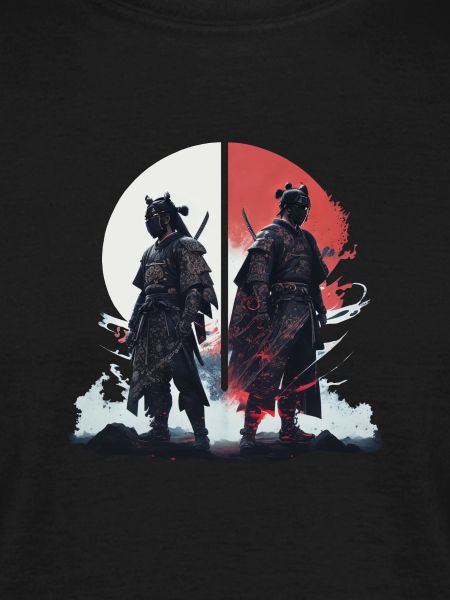 Night & Day Samurai