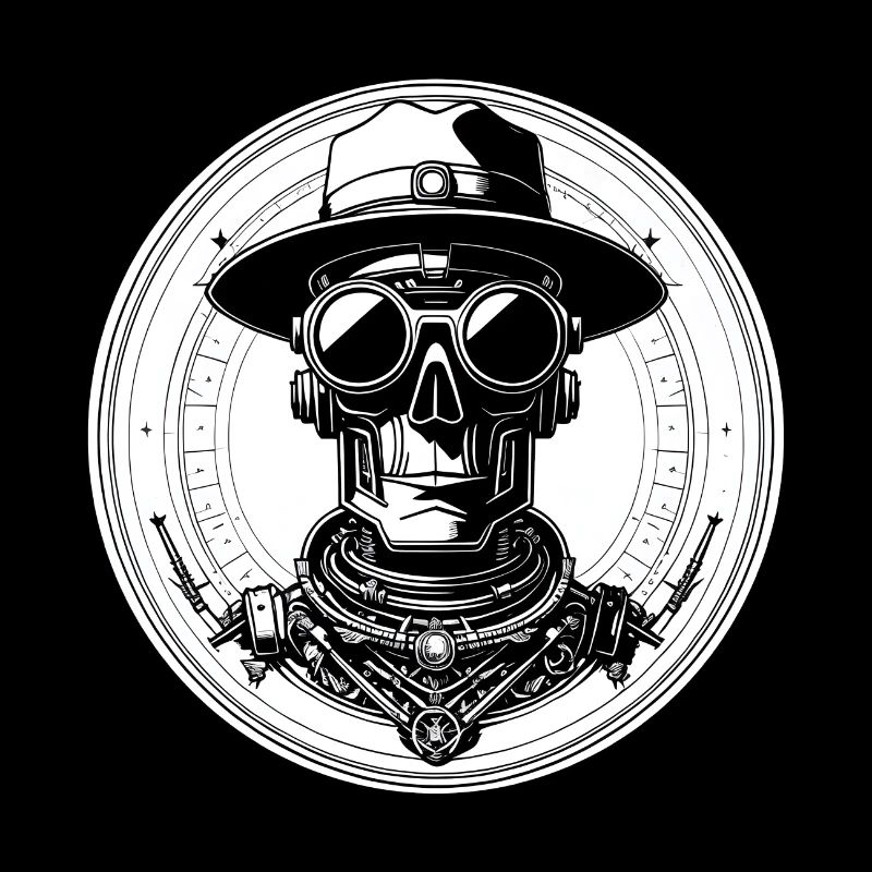COWBOY-ROBOTER