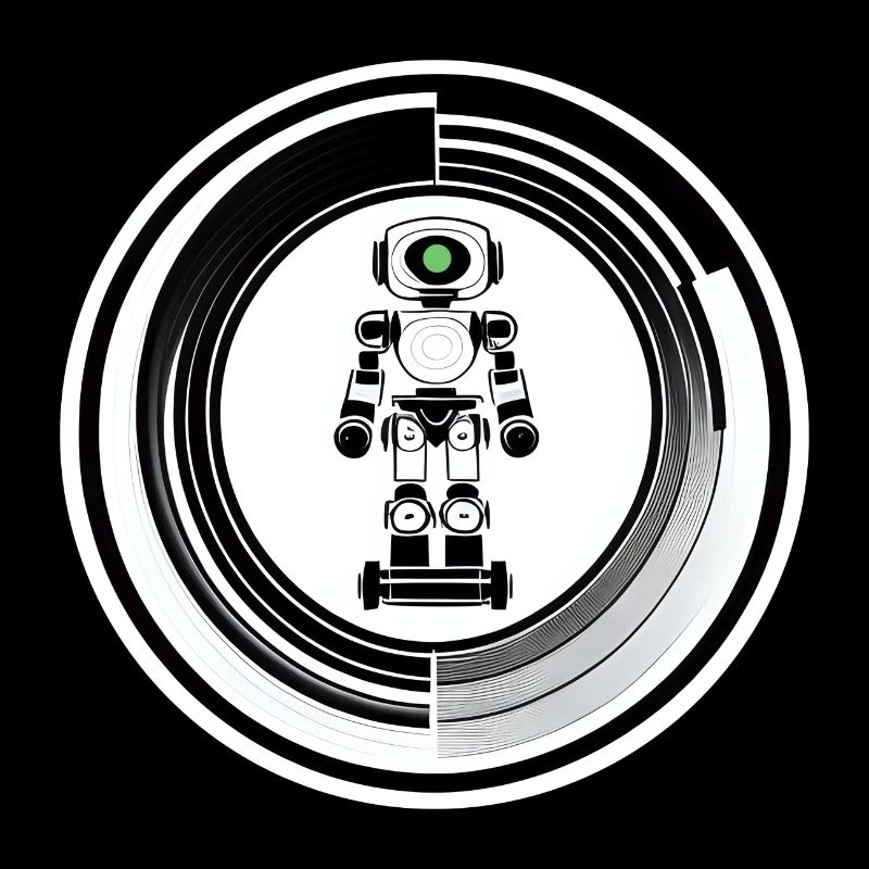 ROBOT FEU VERT