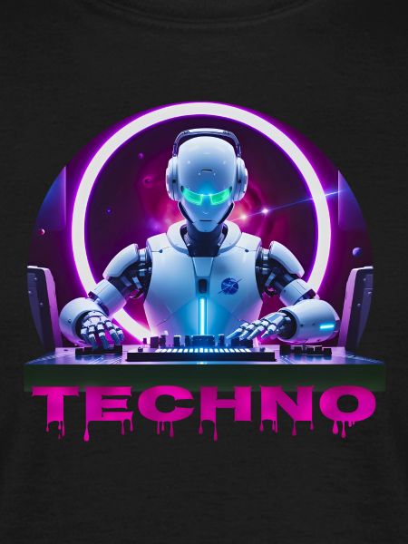 TECHNO ROBOT