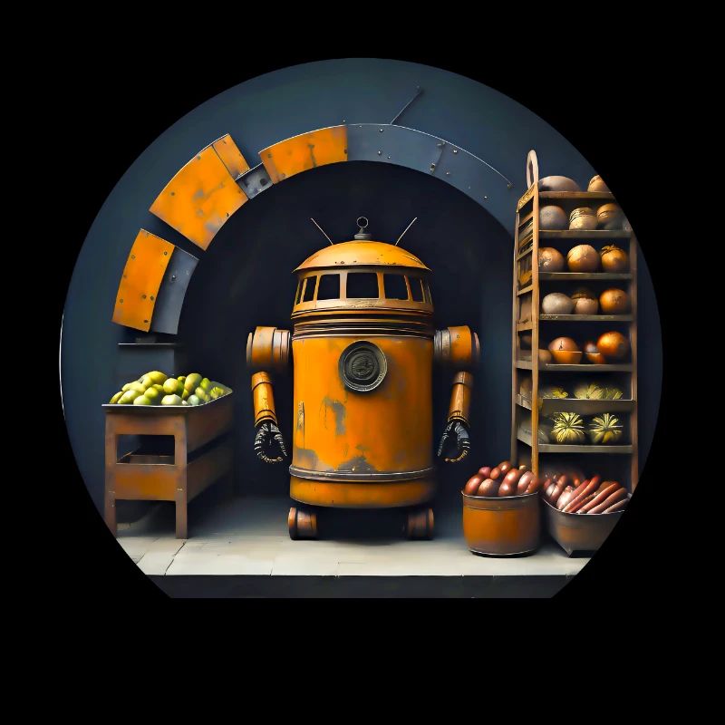 OBST-ROBOTER
