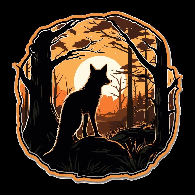 Hunting Hunting Fox Fox Hunter