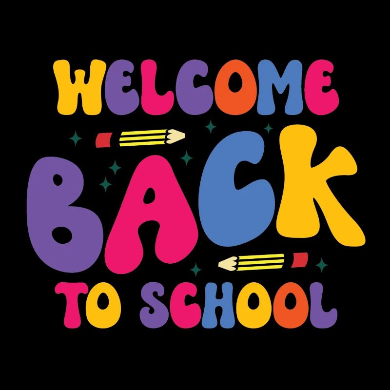 Welcome Back to School