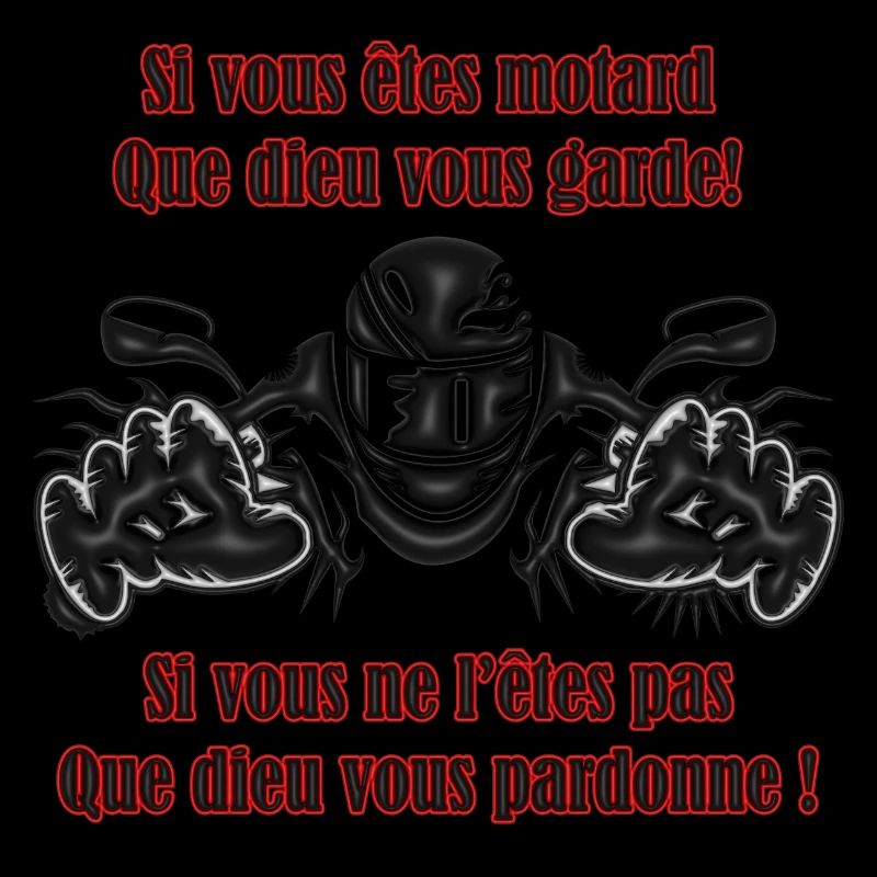 Wenn Sie ein Biker sind!