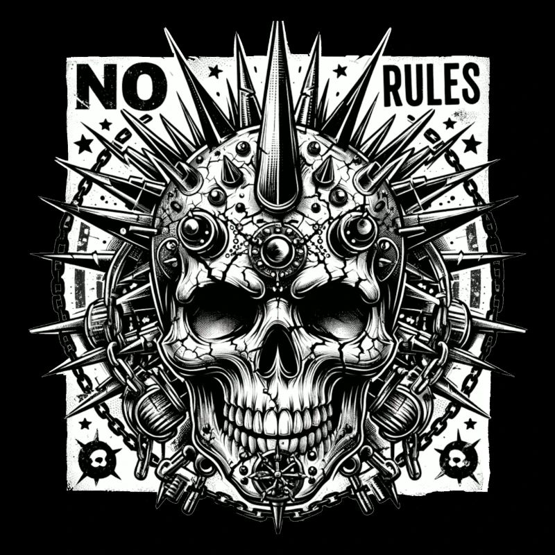Punkskull NO RULES
