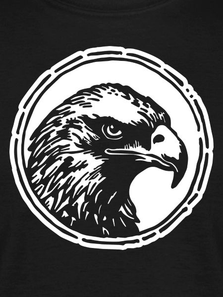 Eagle Eagle Head