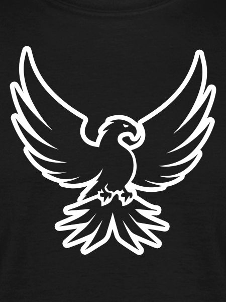Eagle Eagle Head