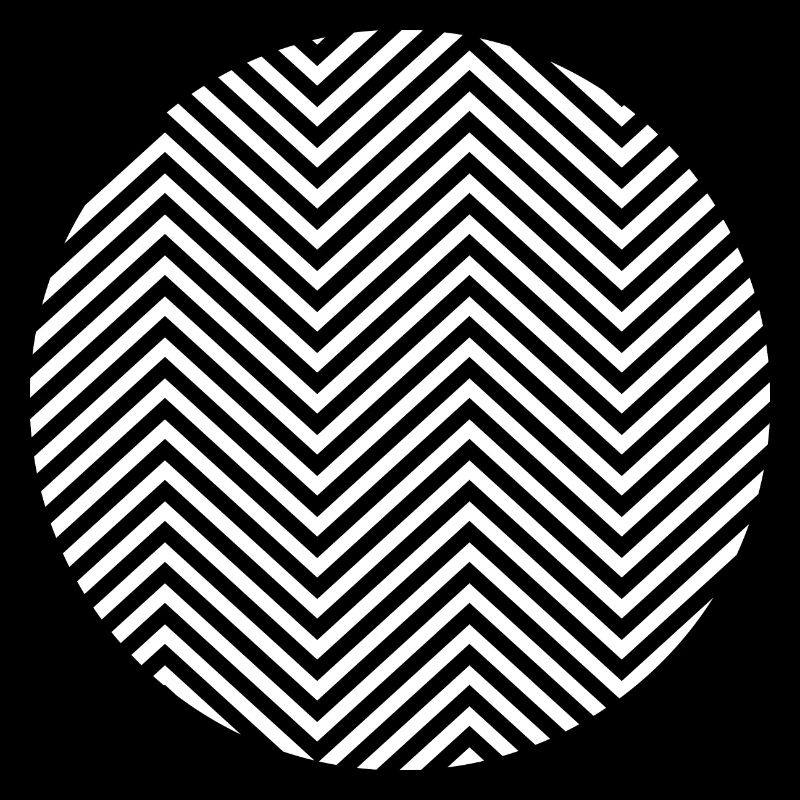 conception de cercles géométriques
