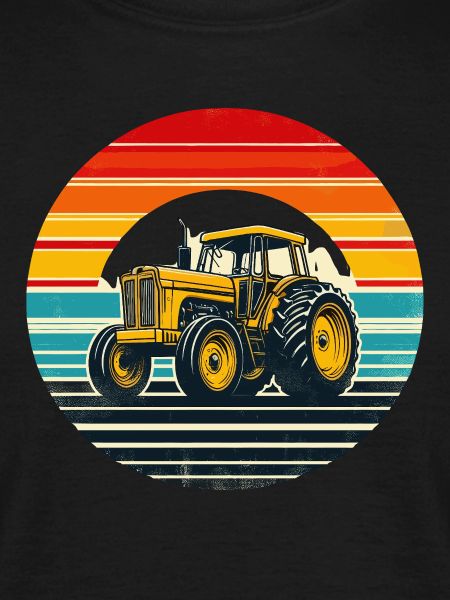 Oldtimer-Traktor