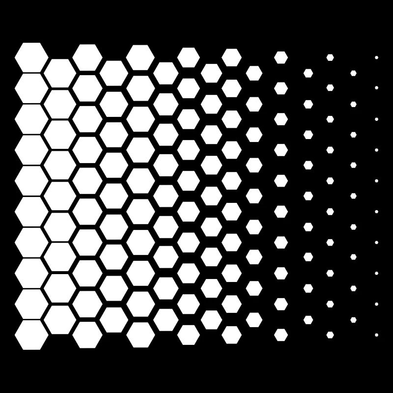 Nano leave pattern