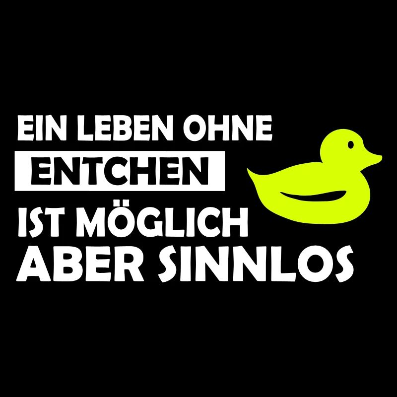 ein leben ohne entchen