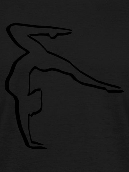 Gymnaste, gymnaste