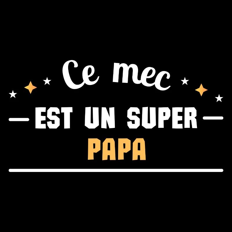 Ce mec est un super papa