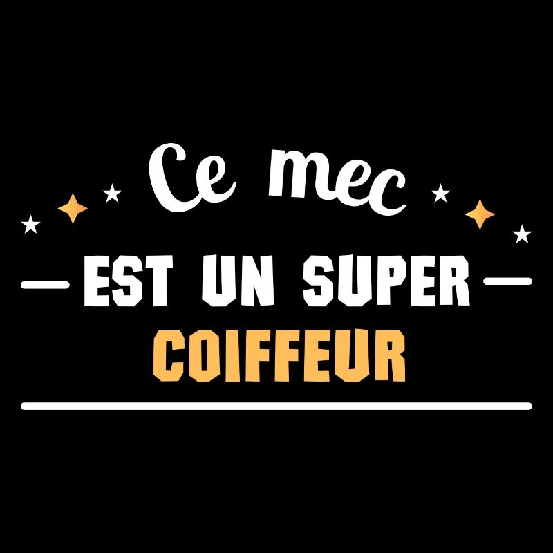 Ce mec est un super coiffeur