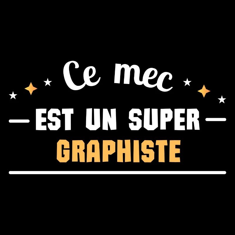 Ce mec est un super graphiste