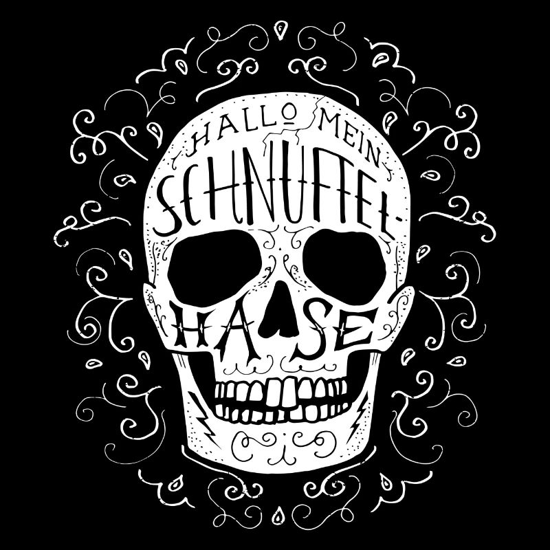 Hallo mein SCHNUFFELHASE!