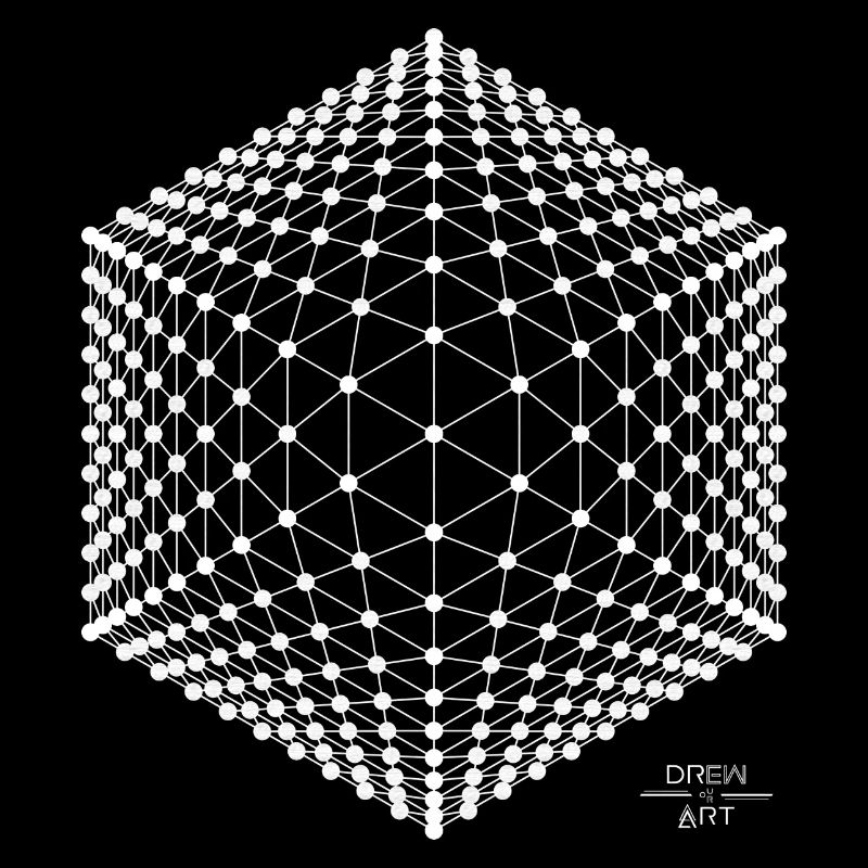 Techno / Trance / Illusion / DREW ART
