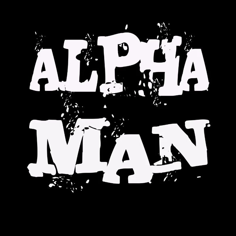 ALPHA MAN