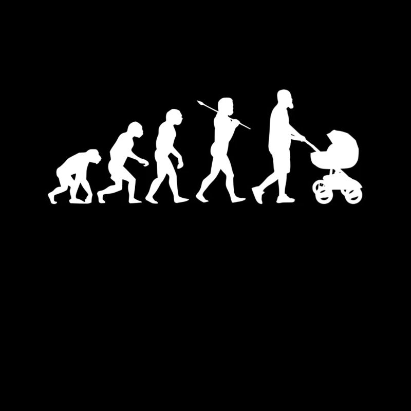 Human evolution
