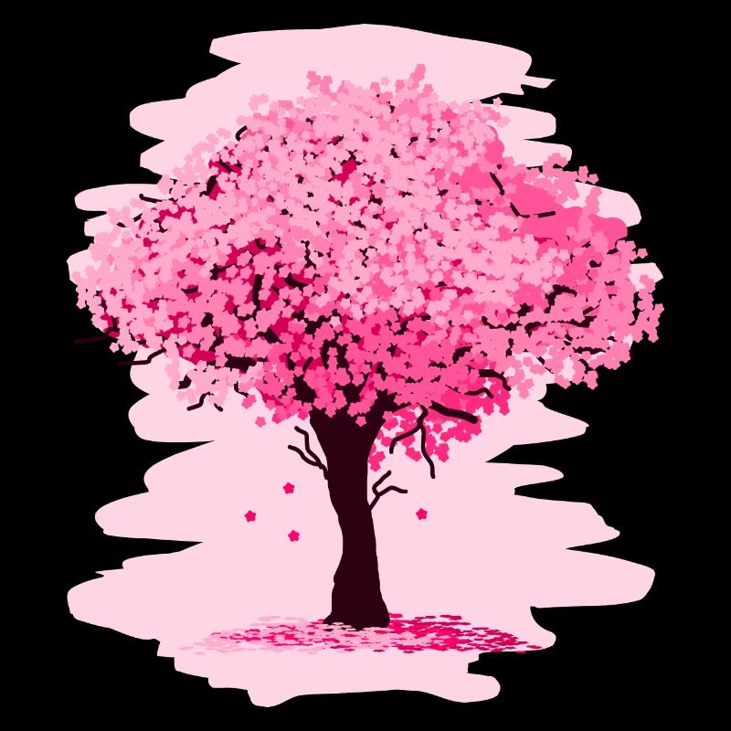 Sakura Tree