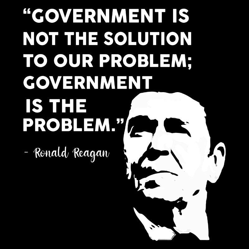 Ronald Reagan Proverbe