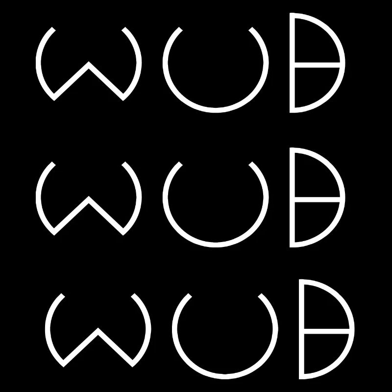 wub wub wub
