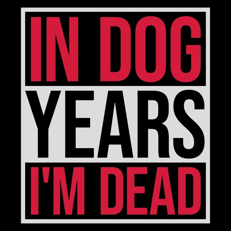 in dog years Dead