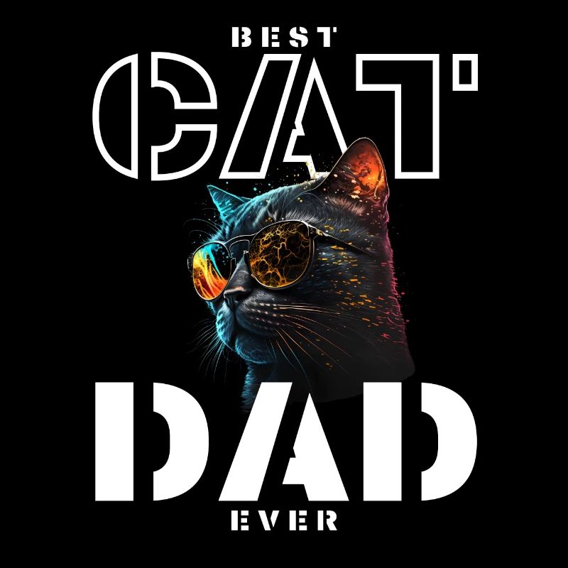 Daddy cat