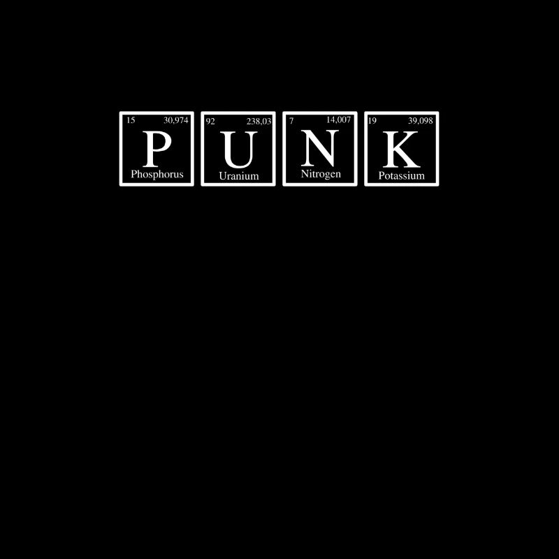 PUNK Chimie