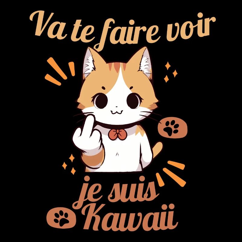Je suis kawaii