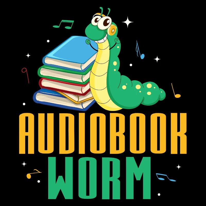 Ears Always Open: Proud Audiobook Worm