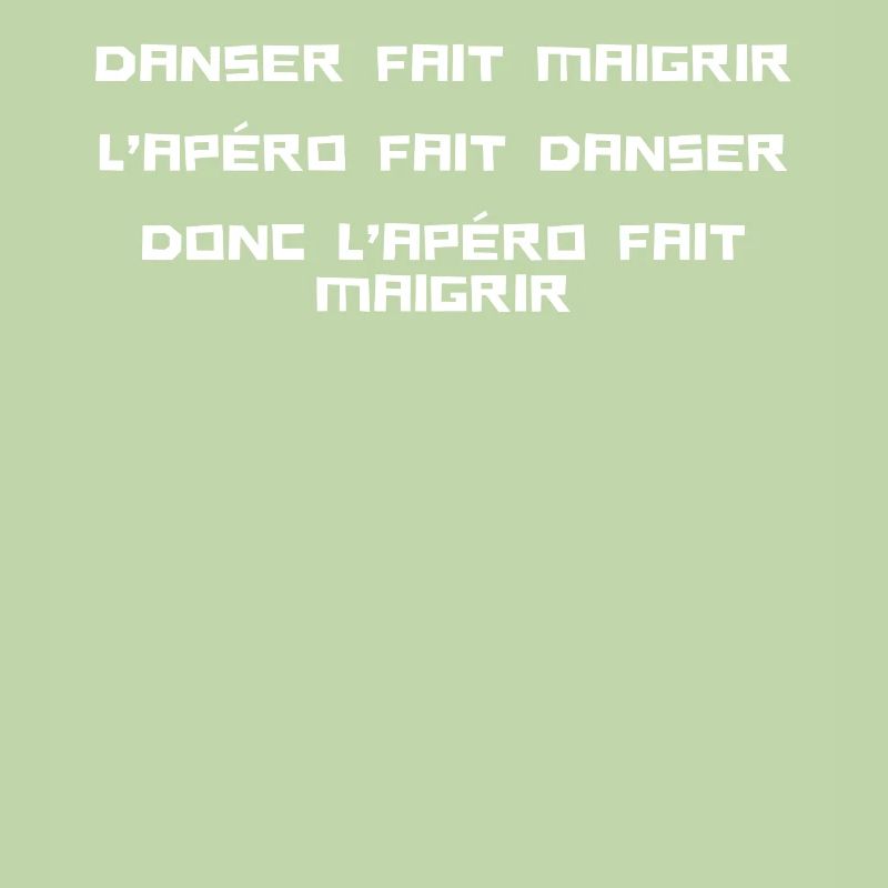 Apéro danser maigrir - Rigole et Fais Sensation