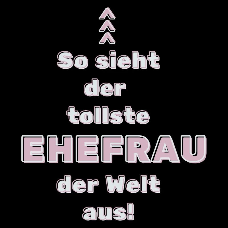 So sieht die beste Ehefrau der Welt aus!