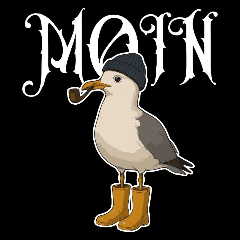 Moin Moewe Cool