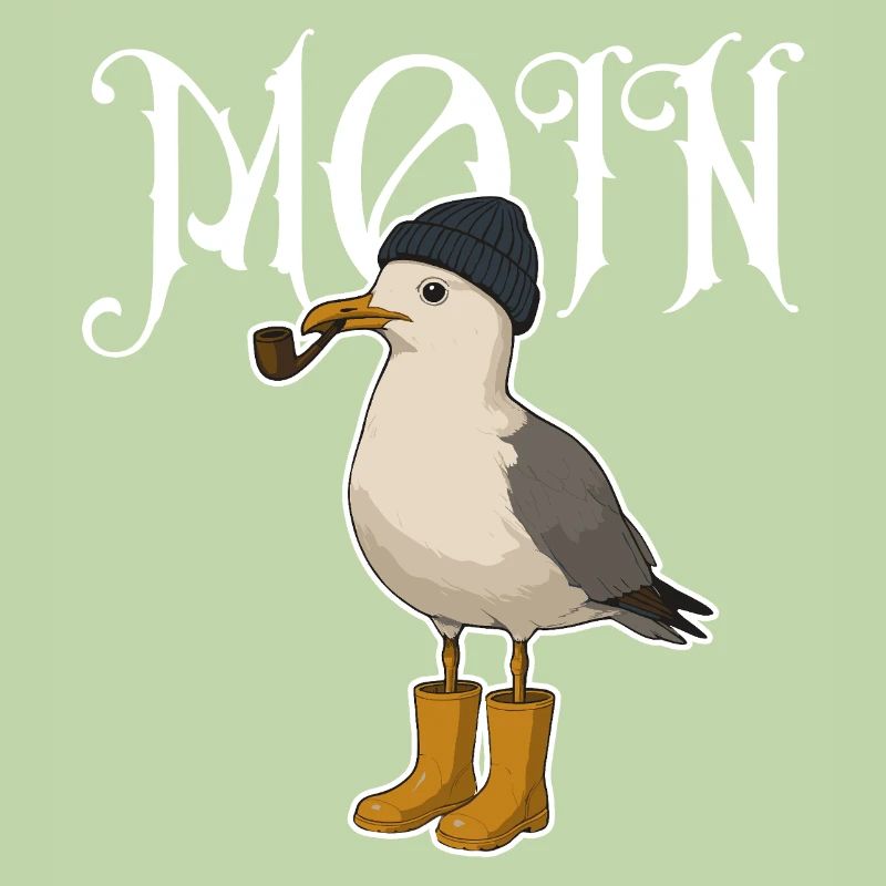 Moin Moewe Cool